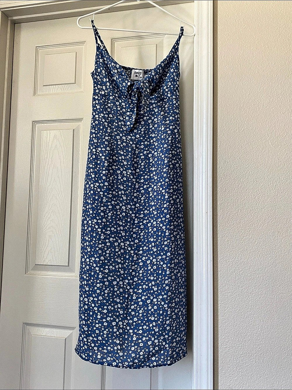 Princess Polly Floral Midi Dress